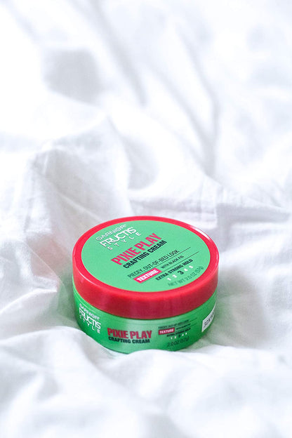 Garnier Hair Care Fructis Style Pixie Play Crafting Cream, 3 Count Health & Beauty > Personal Care > Hair Care Garnier   