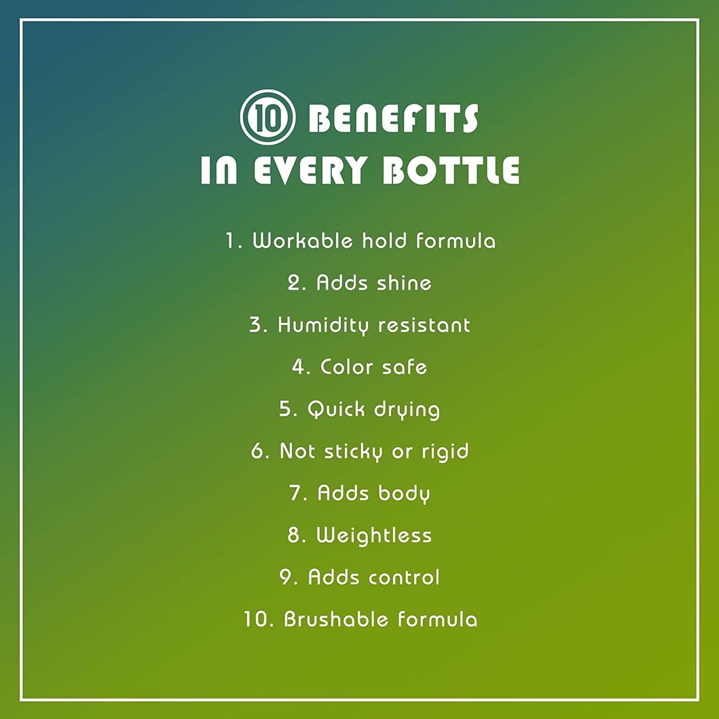 It'S a 10 Haircare Miracle Finishing Spray, 10 Fl Oz Health & Beauty > Personal Care > Hair Care it's a 10   