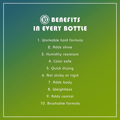 It'S a 10 Haircare Miracle Finishing Spray, 10 Fl Oz Health & Beauty > Personal Care > Hair Care it's a 10   
