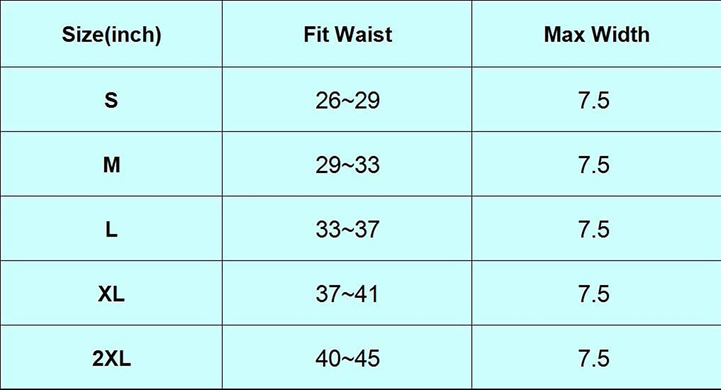 SCARLET DARKNESS Womens Steampunk Pirate Costumes Corset Belts Retro Buckle Wide Waist Cincher Apparel & Accessories > Clothing Accessories > Belts Scarlet Darkness   
