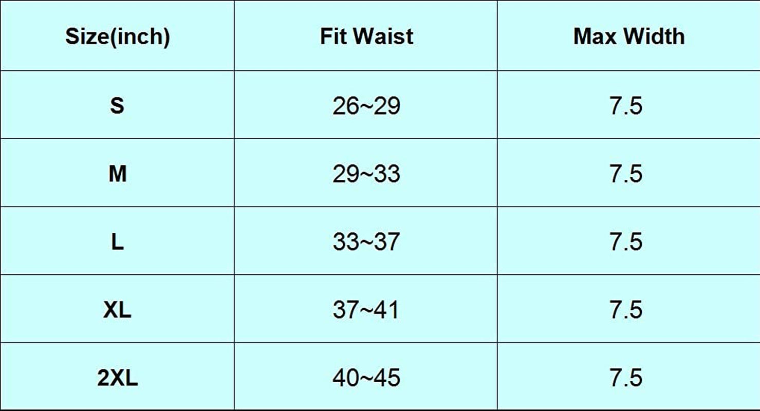 SCARLET DARKNESS Womens Steampunk Pirate Costumes Corset Belts Retro Buckle Wide Waist Cincher Apparel & Accessories > Clothing Accessories > Belts Scarlet Darkness   
