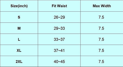 SCARLET DARKNESS Womens Steampunk Pirate Costumes Corset Belts Retro Buckle Wide Waist Cincher Apparel & Accessories > Clothing Accessories > Belts Scarlet Darkness   