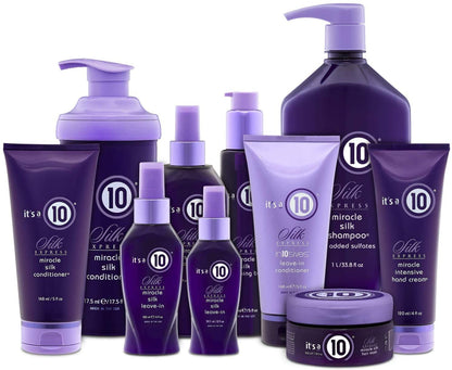 It'S a 10 Haircare Silk Express Miracle Hair Mask, 8 Fl. Oz. (Pack of 2) Health & Beauty > Personal Care > Hair Care it's a 10   