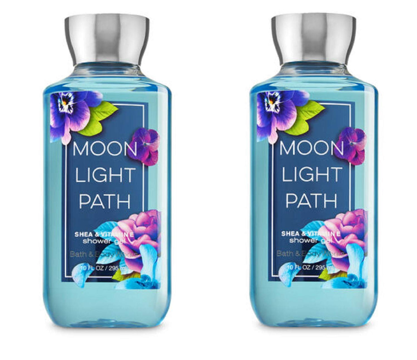 Bath and Body Works Shea Enriched Shower Gel New Improved Formula 10 Oz. (Moonlight Path) (Pack of 2) Health & Beauty > Personal Care > Cosmetics > Bath & Body Bath and Body Works   