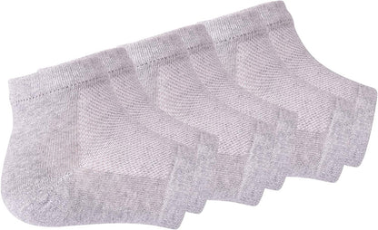 Vented Moisturizing Gel Heel Socks, 3 Pairs Toeless Spa Sock for Foot Care Treatment, Cracked Heels, Dry Feet, Foot Calluses (Gray, Green, Pink) Health & Beauty > Personal Care > Foot Care Exptolii Grey  