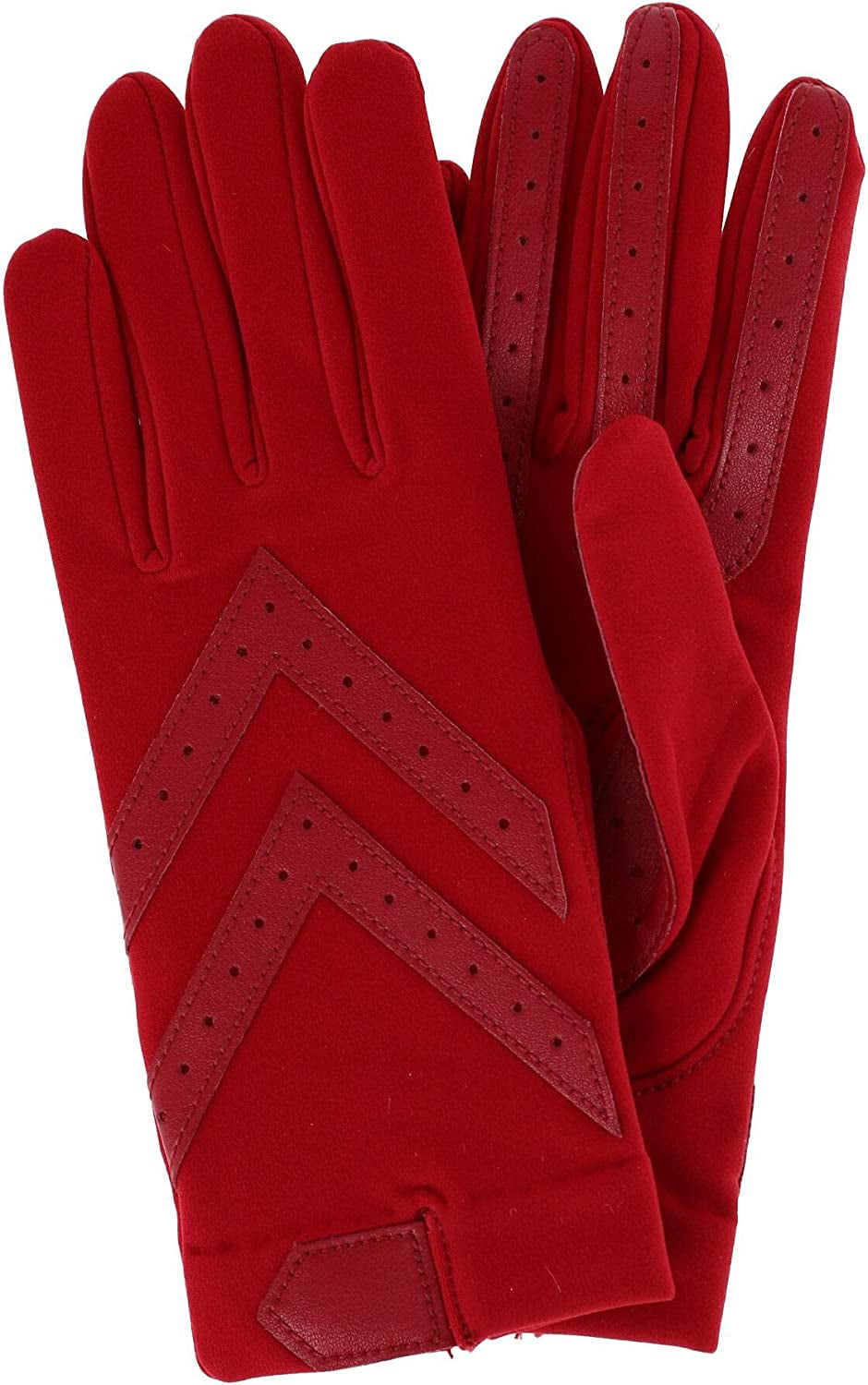 Isotoner Women'S Unlined Spandex Touchscreen Winter Driving Glove, Small/Medium Apparel & Accessories > Clothing Accessories > Gloves & Mittens Isotoner   