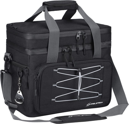 Maelstrom Soft Cooler Bag,Collapsible Soft Sided Cooler,30/60/75 Cans Beach Cooler,Ice Chest,Large Leakproof Camping Cooler,Portable Travel Cooler for Grocery Shopping,Camping,Kayaking,Road Trips Apparel & Accessories > Jewelry > Anklets Maelstrom   