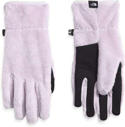 The North Face Women'S Osito Etip Glove Apparel & Accessories > Clothing Accessories > Gloves & Mittens THE NORTH FACE Lavender Fog X-Small 