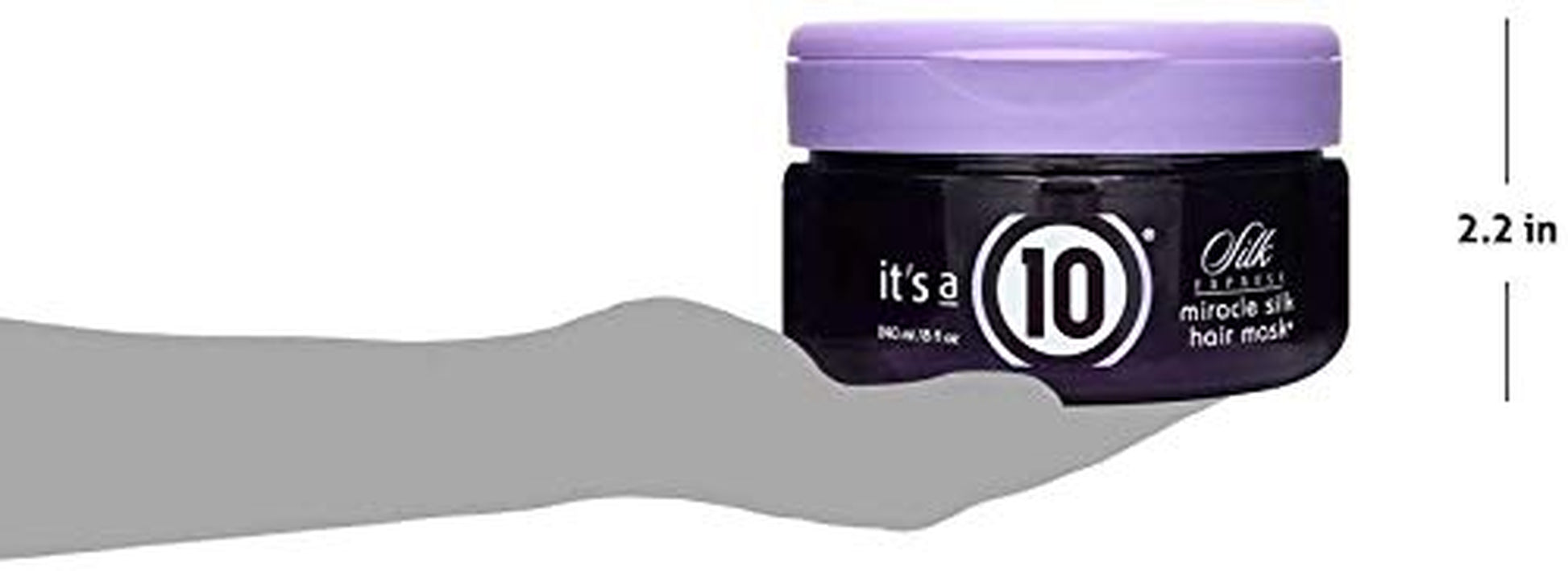 It'S a 10 Haircare Silk Express Miracle Hair Mask, 8 Fl. Oz. (Pack of 2) Health & Beauty > Personal Care > Hair Care it's a 10   