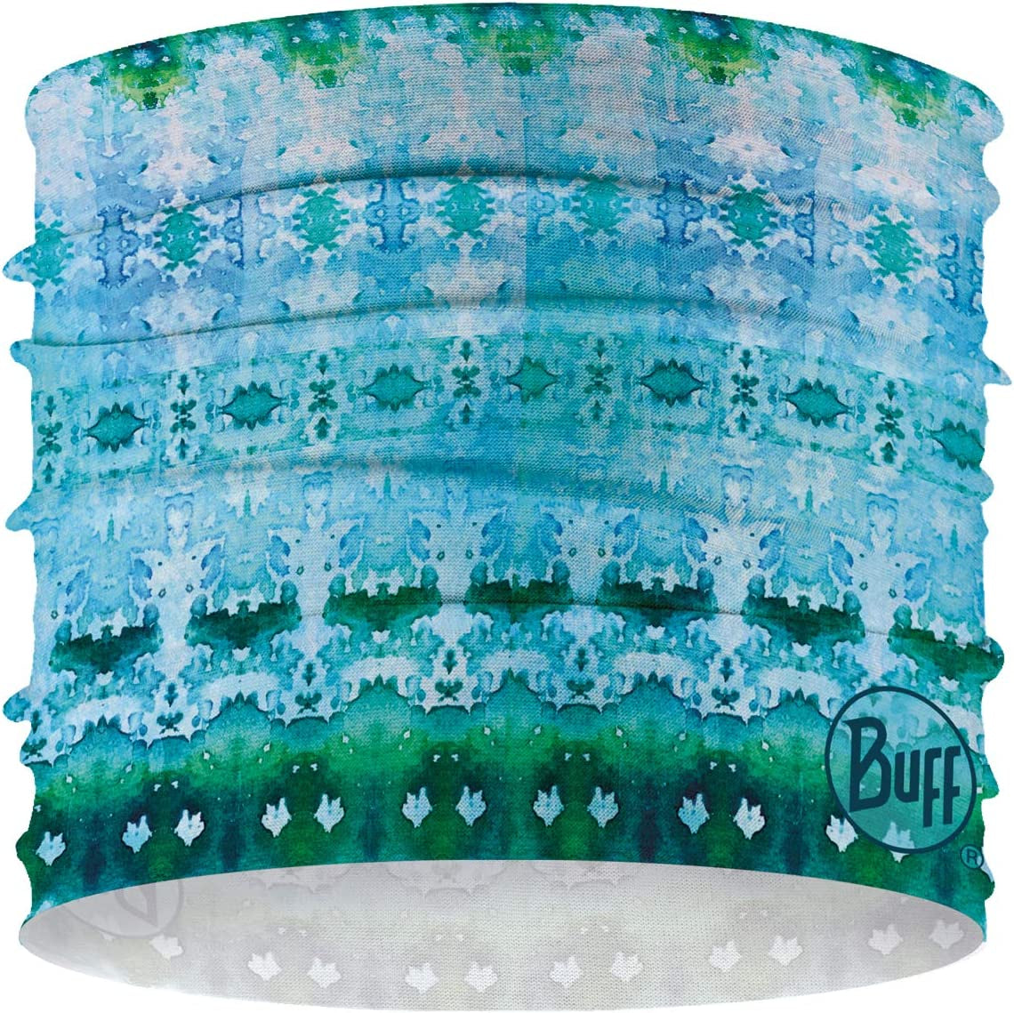 BUFF Multifunctional Neckwear Coolnet UV Half Lightweight Headband Apparel & Accessories > Clothing Accessories > Headwear BUFF Lilly  