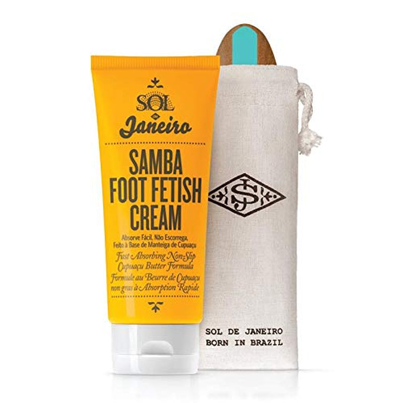 Sol De Janeiro Samba Foot Fetish Care Kit Health & Beauty > Personal Care > Foot Care SOL DE JANEIRO   