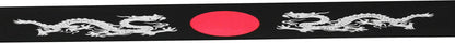 Sunrise Kitchen Supply Tie on Headband Black for Sports/Exercise/Cooking - Ichiban Apparel & Accessories > Clothing Accessories > Bandanas & Headties Sunrise Kitchen Supply   
