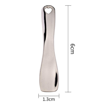 Teensery 3 Pcs Metal Cosmetic Spoon Spatulas Makeup Skin Care Facial Cream Mask Scoop Tool for Home Salon (Gold, Silver, Rose Gold) Health & Beauty > Personal Care > Cosmetics > Cosmetic Tools > Skin Care Tools Teensery   
