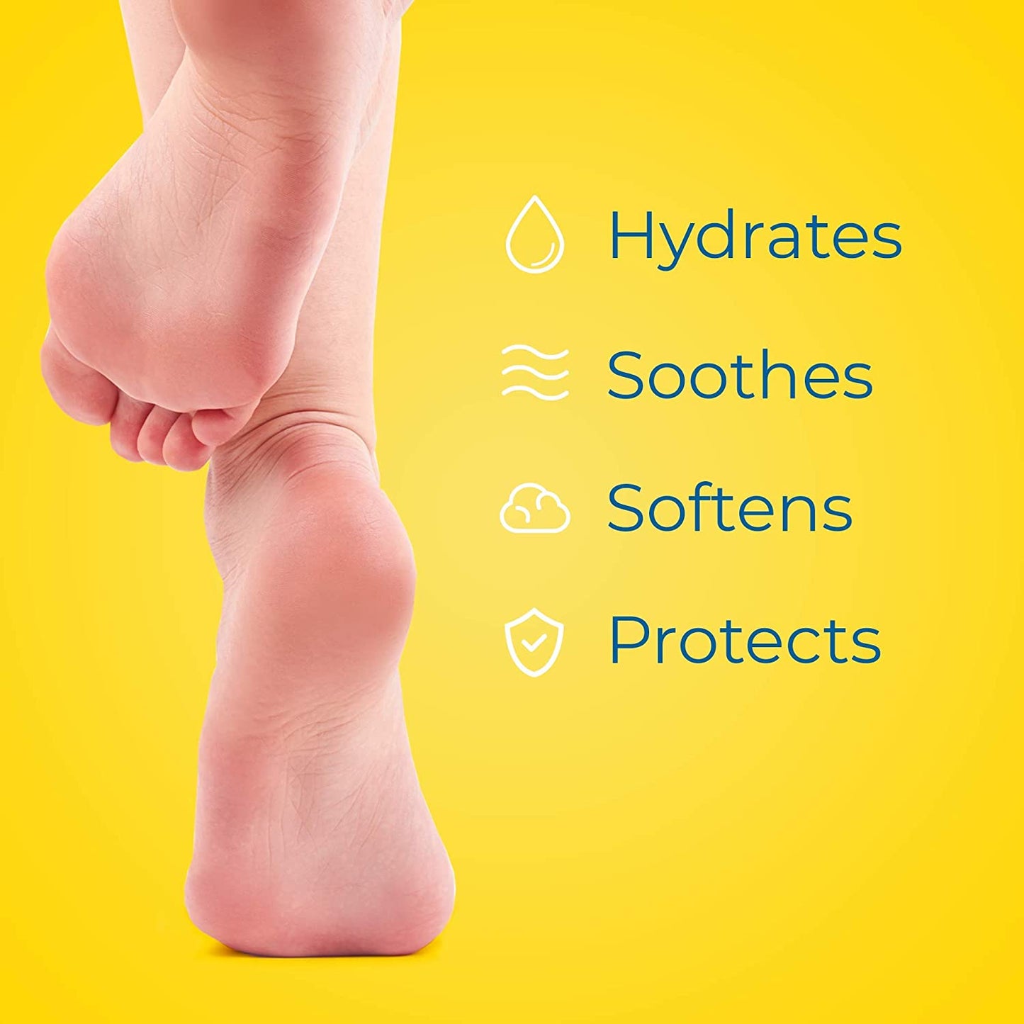 Dr. Scholl'S Cracked Heel Repair Balm 2.5Oz, with 25% Urea for Dry Cracked Feet, Heals and Moisturizes for Healthy Feet Health & Beauty > Personal Care > Foot Care Dr. Scholl's   