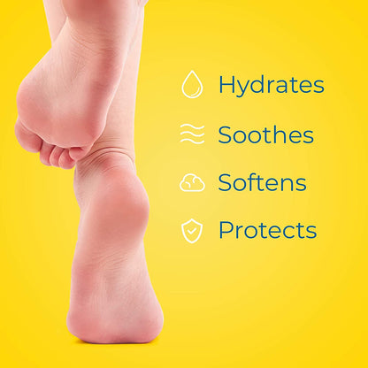 Dr. Scholl'S Cracked Heel Repair Balm 2.5Oz, with 25% Urea for Dry Cracked Feet, Heals and Moisturizes for Healthy Feet Health & Beauty > Personal Care > Foot Care Dr. Scholl's   