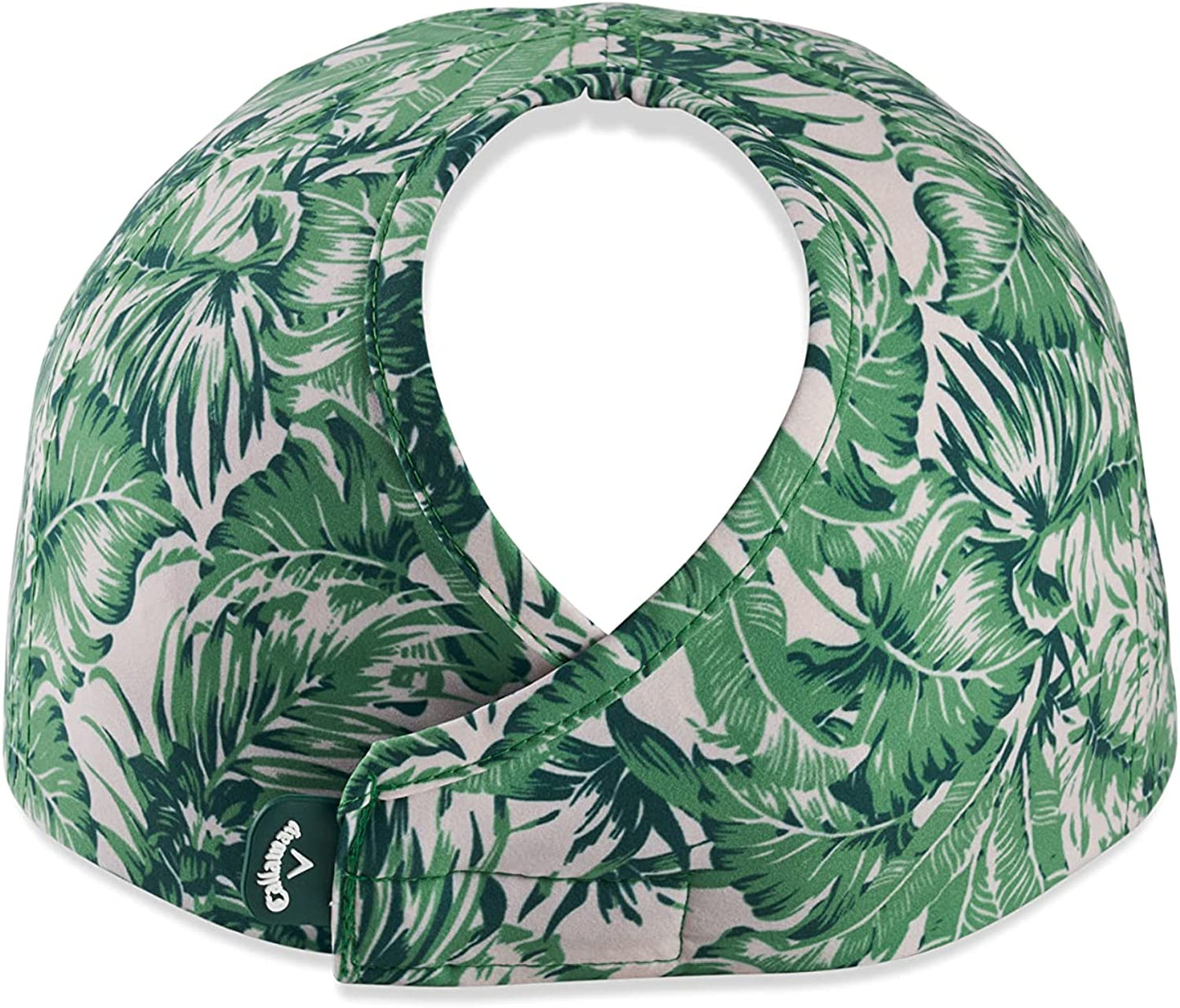 Callaway Golf 2022 Ladies High Tail Adjustable Hat, Adjustable Size, Tropical Color Apparel & Accessories > Clothing Accessories > Hats Callaway   