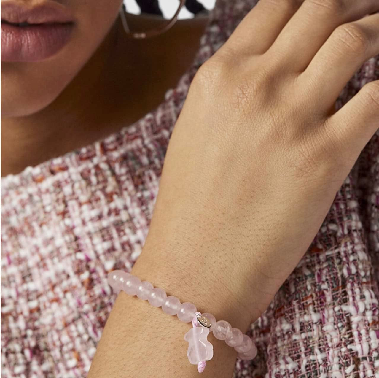 TOUS Silver Color Bracelet Apparel & Accessories > Jewelry > Bracelets TOUS   