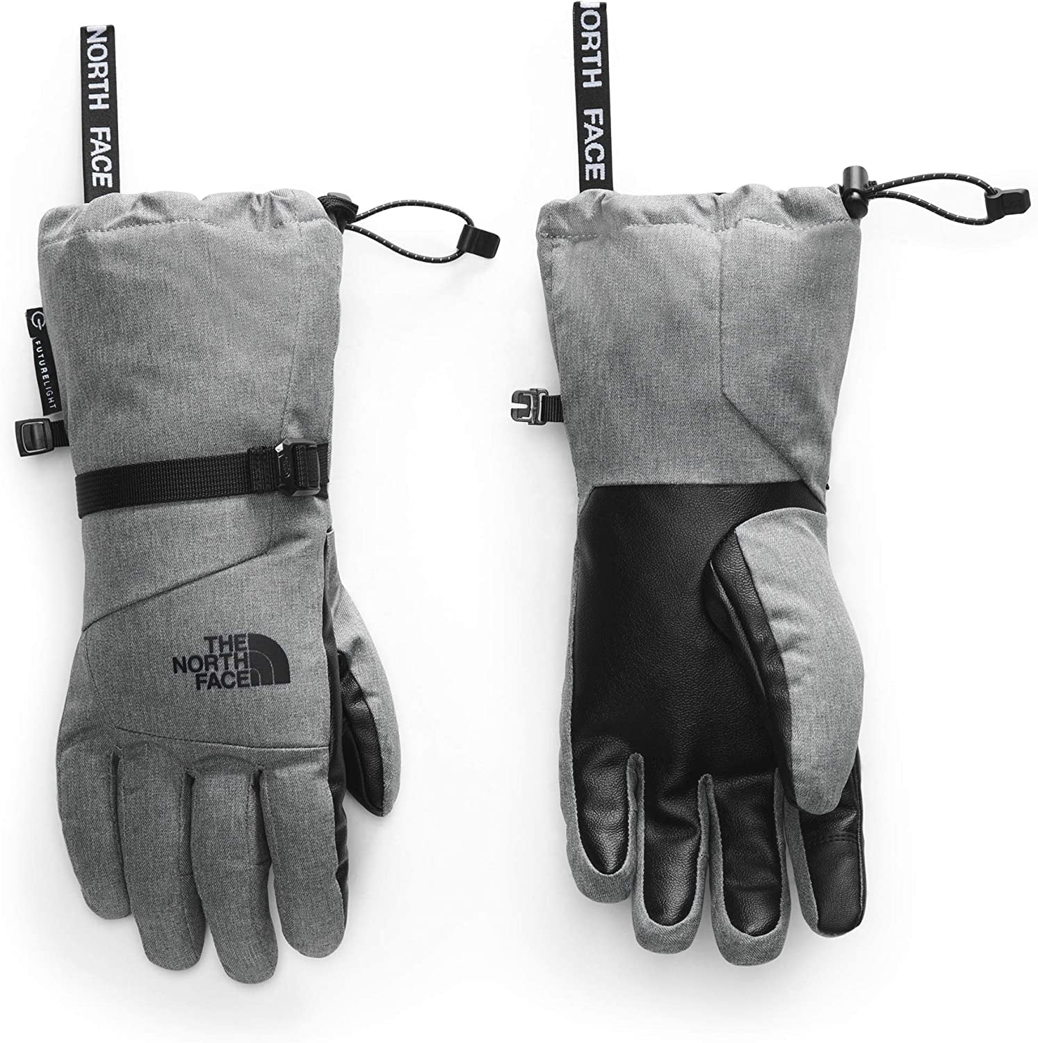 The North Face Women'S Montana FUTURELIGHT™ Etip™ Glove Apparel & Accessories > Clothing Accessories > Gloves & Mittens The North Face Tnf Medium Grey Heather Large 