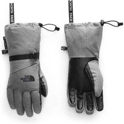 The North Face Women'S Montana FUTURELIGHT™ Etip™ Glove Apparel & Accessories > Clothing Accessories > Gloves & Mittens The North Face Tnf Medium Grey Heather Large 