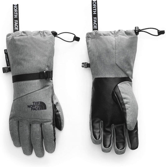 The North Face Women'S Montana FUTURELIGHT™ Etip™ Glove Apparel & Accessories > Clothing Accessories > Gloves & Mittens The North Face Tnf Medium Grey Heather Large 