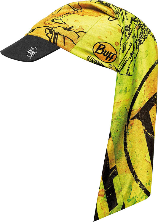 Buff High UV Pro Visor Buff Multi Functional Headwear Apparel & Accessories > Clothing Accessories > Headwear BUFF   
