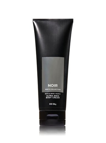 Bath and Body Works Noir Men'S Collection 3 Piece Set Includes 3.7 Oz Deodorizing Body Spray, 8 Oz Ultra Shea Body Cream, 10 Oz 2-IN-1 Hair & Body Wash Health & Beauty > Personal Care > Cosmetics > Bath & Body Bath & Body Works   