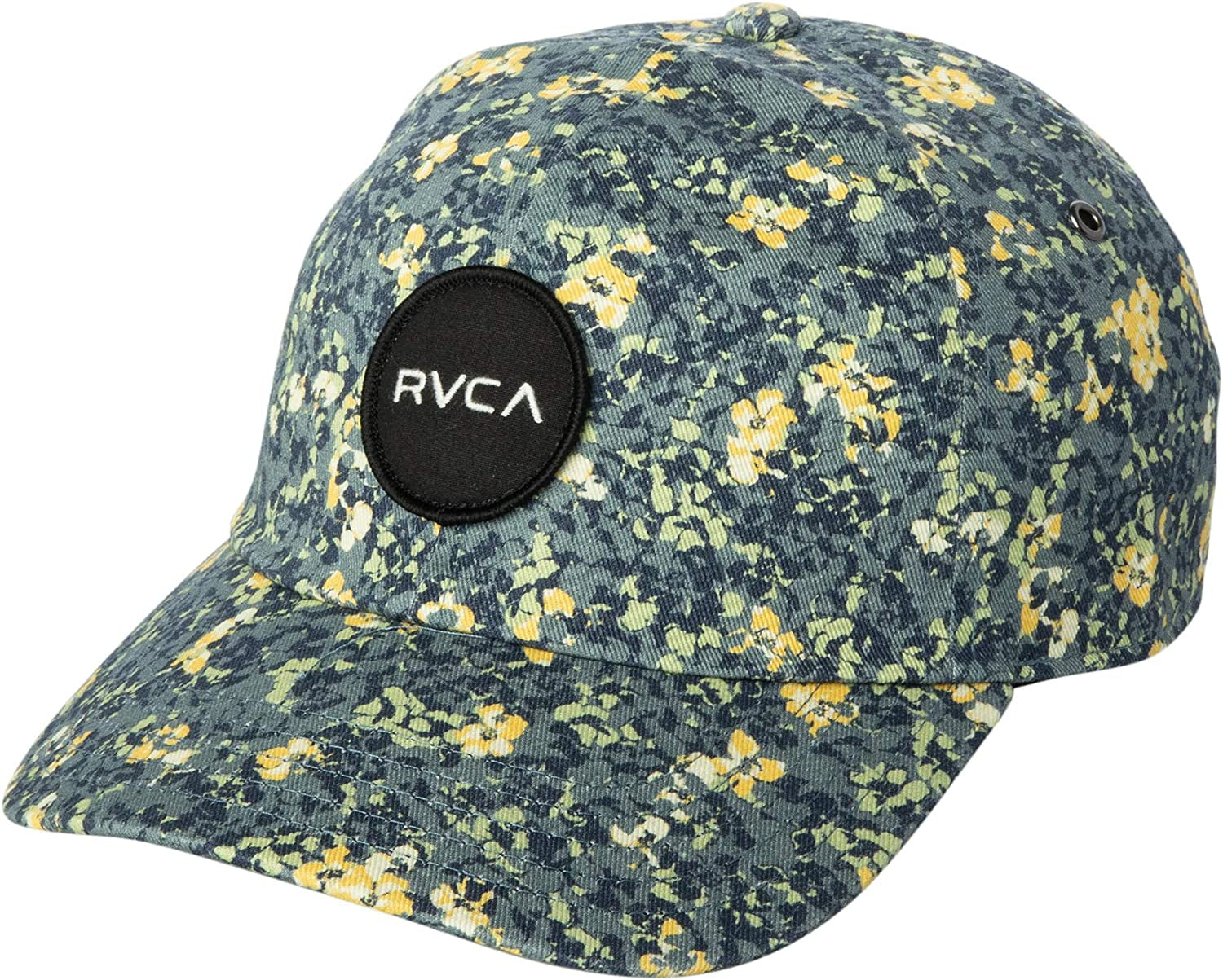 RVCA Women'S Classic Adjustable Dad Hat Apparel & Accessories > Clothing Accessories > Hats RVCA Dad Hat/Multi One Size 