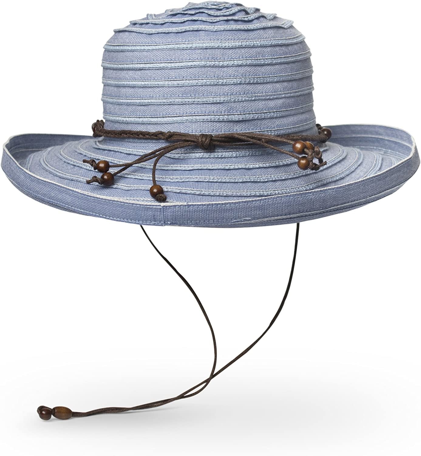 Sunday Afternoons Vineyard Hat Apparel & Accessories > Clothing Accessories > Hats Sunday Afternoons, INC Verbena One Size 
