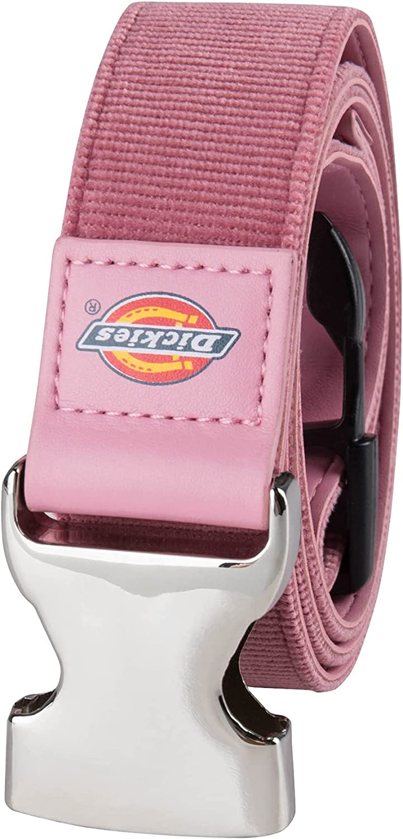 Dickies Unisex-Adult Fabric Streetwear Tactical Belt Apparel & Accessories > Clothing Accessories > Belts Dickies Pink Cord Large/X-Large 