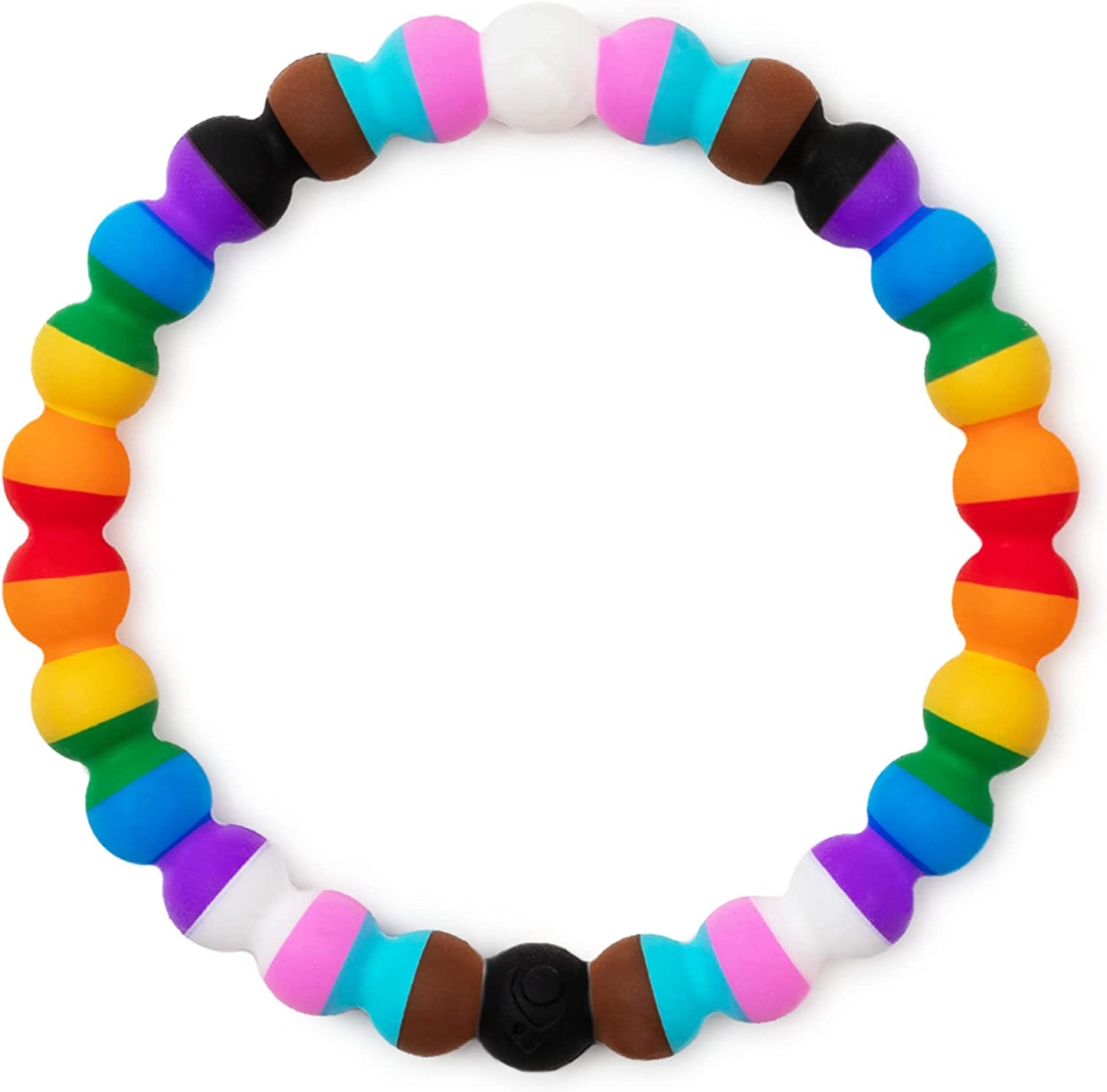Lokai Pride Cause Collection Bracelet Apparel & Accessories > Jewelry > Bracelets Lokai Beam Small 