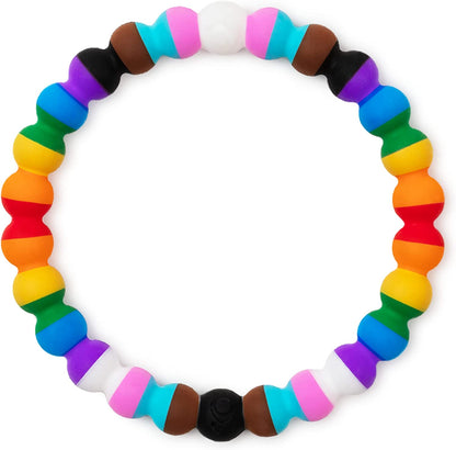 Lokai Pride Cause Collection Bracelet Apparel & Accessories > Jewelry > Bracelets Lokai Beam Small 