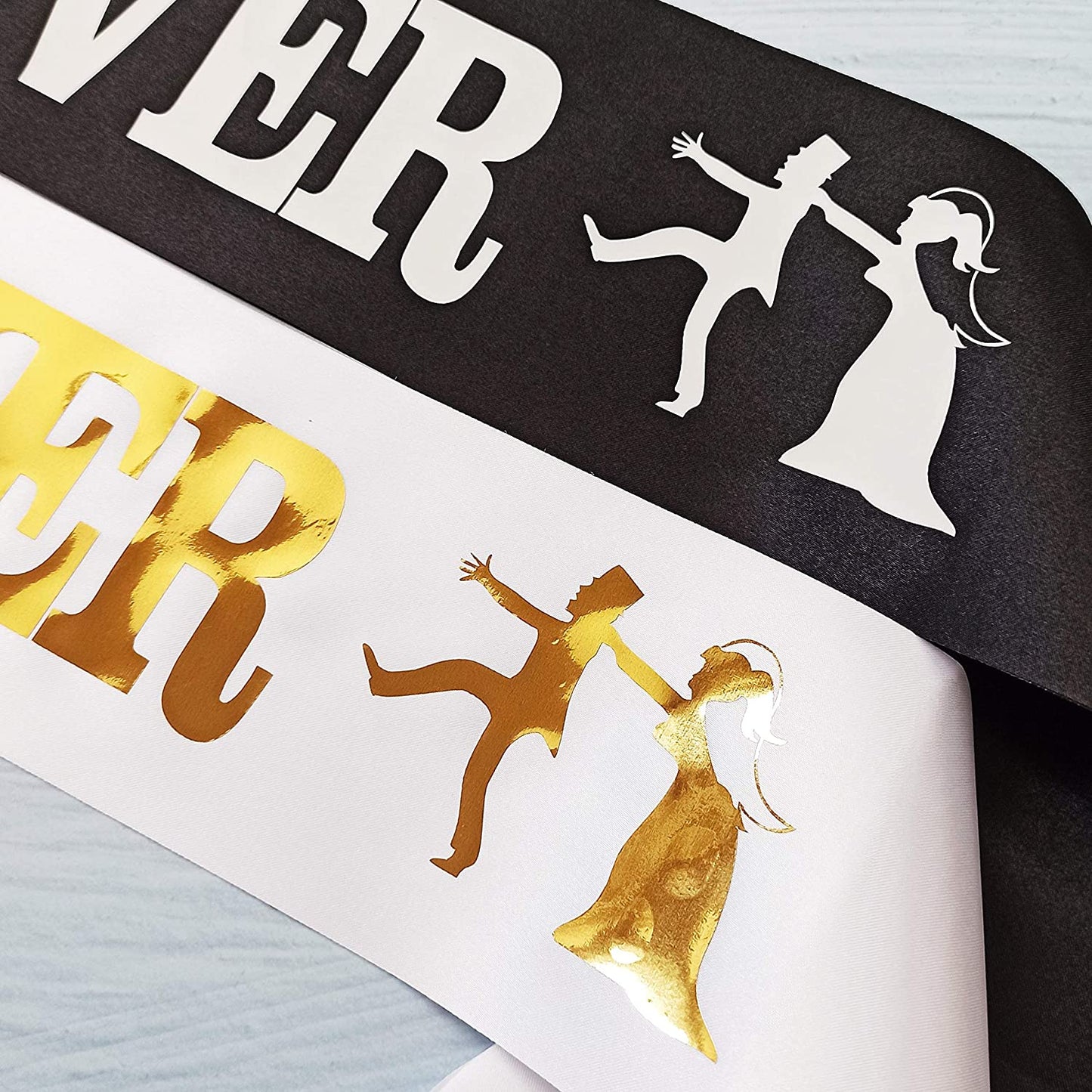 Game over Bachelor Party Groom Sash, Funny Wedding Engagement Gift Idea for Video Gamer Groom to Be Apparel & Accessories > Clothing Accessories > Sashes Magnusson's Garden   