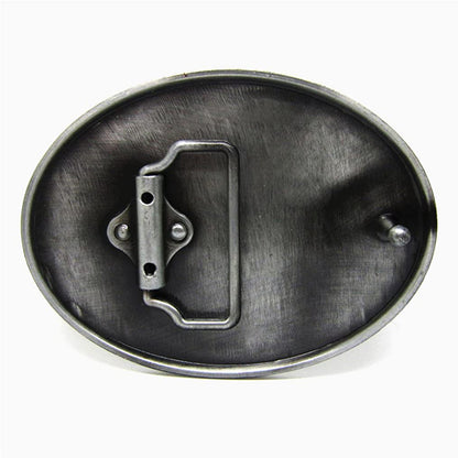 MASOP VOGU Cowgirl up Western Cowgirl Rodeo Belt Buckle Women Girls Fashion Jean'S Accessory Apparel & Accessories > Clothing Accessories > Belt Buckles MASOP VOGU   