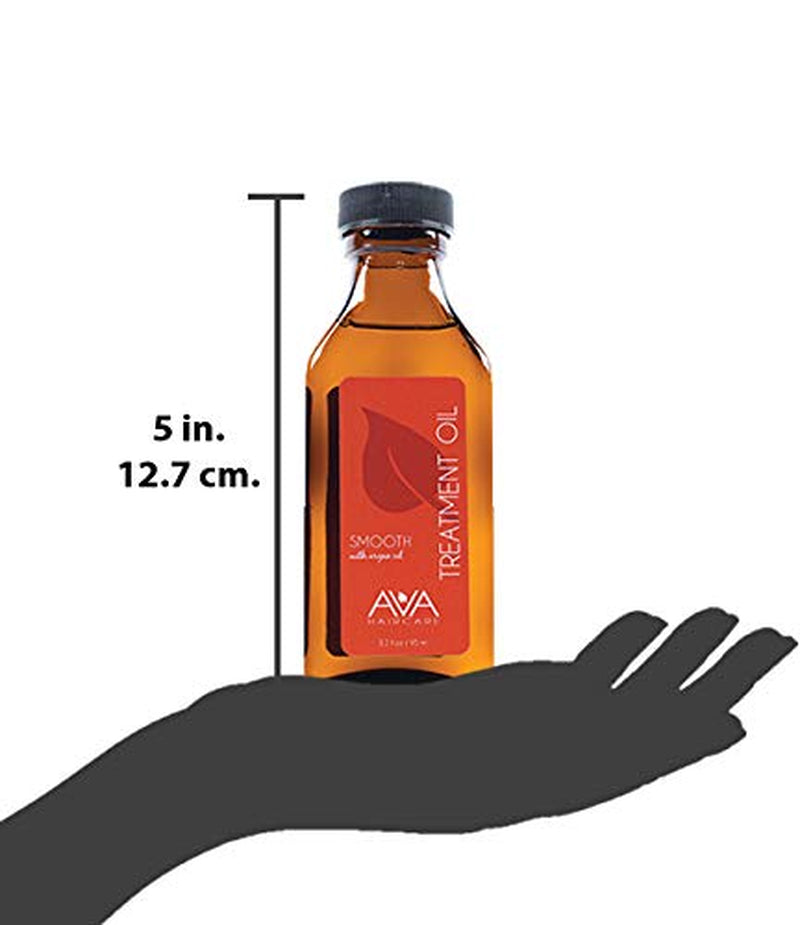 Ava Haircare Protective Oil Treatment (3.2 Oz) Health & Beauty > Personal Care > Hair Care Ava Haircare   