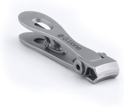 Stainless Steel Nail Clippers – G.Liane 15Mm Wide Jaw Opening Nail Cutter for Toenails and Fingernails Salon Quality Nail Care Tools for Women and Men Health & Beauty > Personal Care > Cosmetics > Cosmetic Tools > Nail Tools GLianeStore   