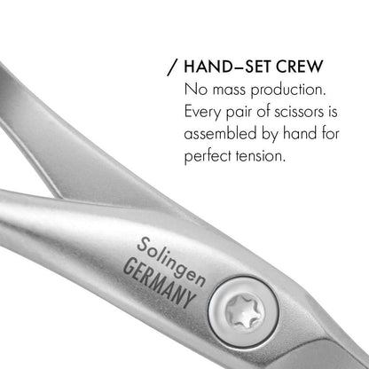 GERMANIKURE 8Pc Manicure Set in Leather Case - FINOX Stainless Steel Tools Handmade in Solingen Germany – Professional Nail and Cuticle Care Health & Beauty > Personal Care > Cosmetics > Cosmetic Tools > Nail Tools GERmanikure   