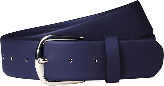 CHAMPRO Baseball/Softball Athletic Stretch Belt-2 1/2" Navy Apparel & Accessories > Clothing Accessories > Belts CHAMPRO Navy Adult X-Large 