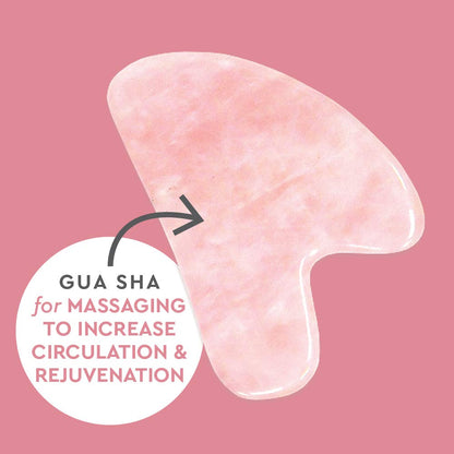 Jade Face Roller - Jade Roller for Face & Gua Sha Face Massager, 100% Natural Rose Quartz Roller – Face, Eye & Neck Rejuvenation Beauty Tools; Hand-Crafted with Squeak-Free Padding Health & Beauty > Personal Care > Cosmetics > Cosmetic Tools > Skin Care Tools Emerald Cove Beauty   