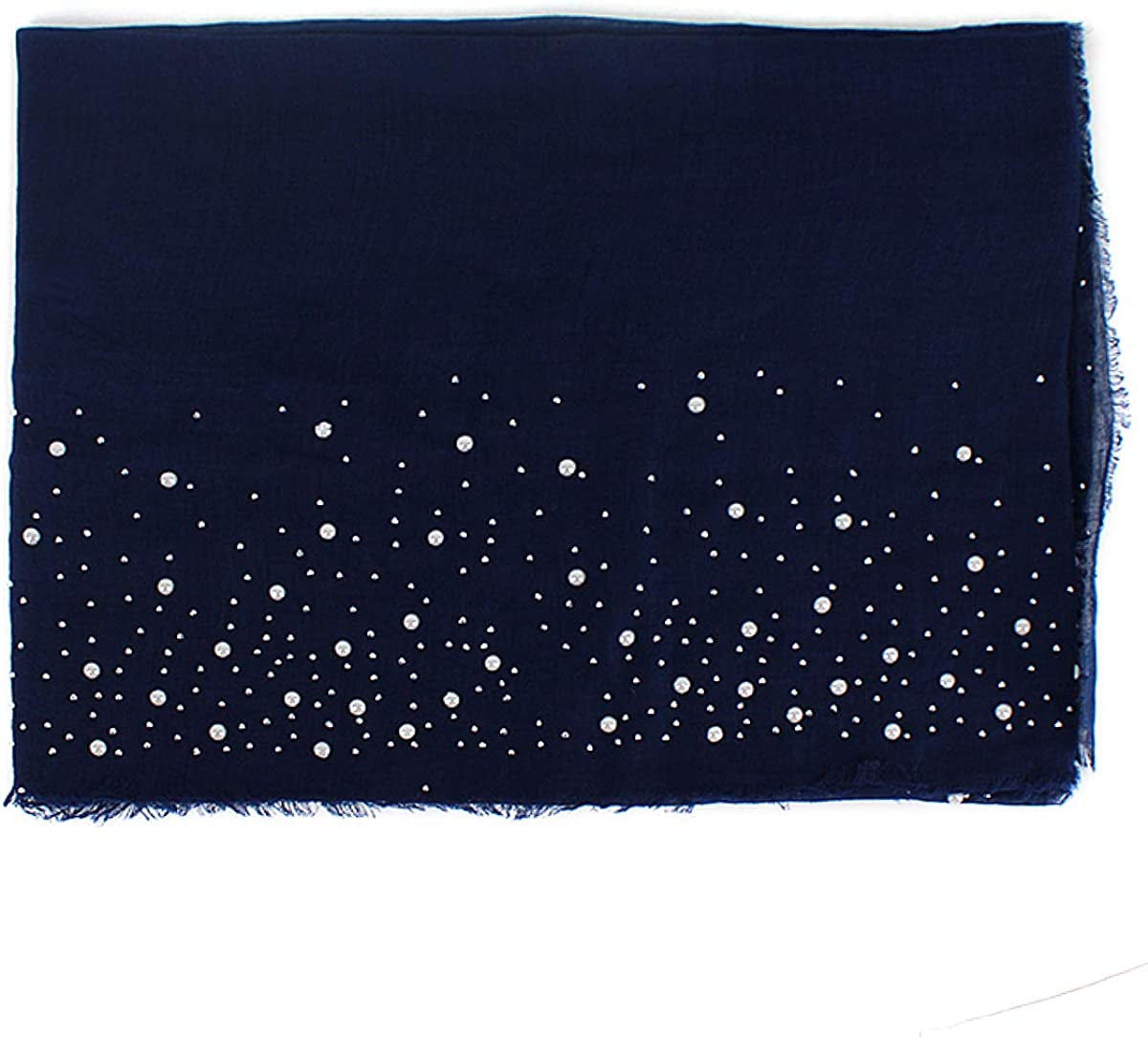 Women Solid Color Muslim Headscarf Turban Lightweight Jersey Hijab Scarf Wrap Apparel & Accessories > Clothing Accessories > Scarves & Shawls EDITHA   