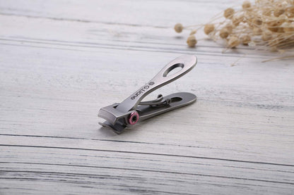 Stainless Steel Nail Clippers – G.Liane 15Mm Wide Jaw Opening Nail Cutter for Toenails and Fingernails Salon Quality Nail Care Tools for Women and Men Health & Beauty > Personal Care > Cosmetics > Cosmetic Tools > Nail Tools GLianeStore   