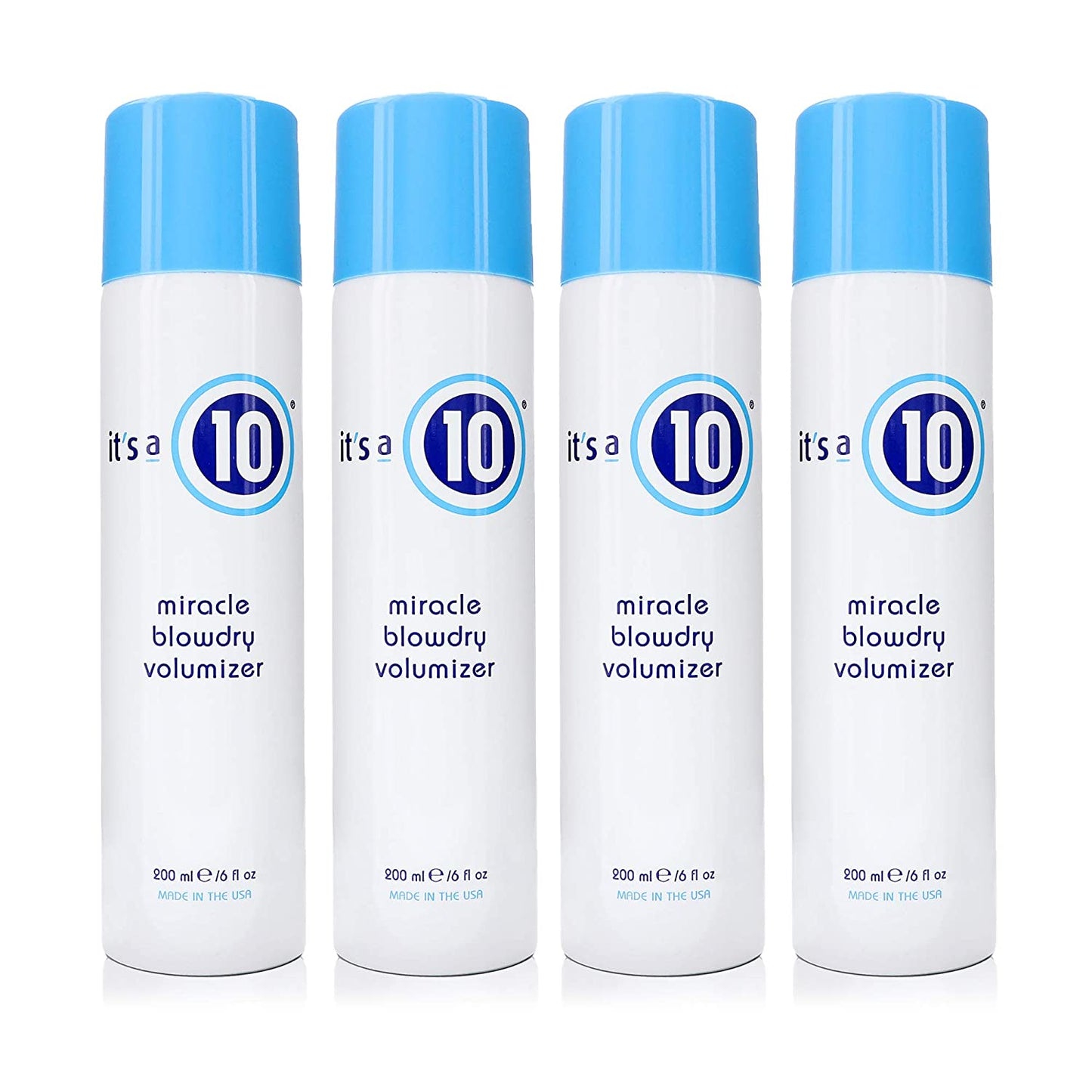 It'S a 10 Haircare Miracle Blowdry Volumizer, 6 Fl. Oz. (Pack of 2) Health & Beauty > Personal Care > Hair Care It's a 10 Haircare 6 Ounce  