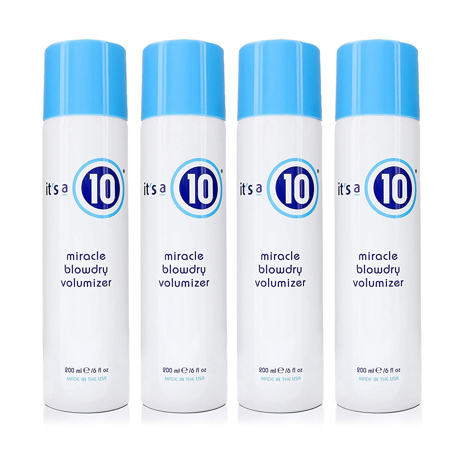 It'S a 10 Haircare Miracle Blowdry Volumizer, 6 Fl. Oz. (Pack of 2) Health & Beauty > Personal Care > Hair Care It's a 10 Haircare 6 Ounce  