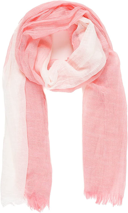 Scarf for Women Lightweight Geometric Fashion Spring Fall Winter Scarves Shawl Wraps Apparel & Accessories > Clothing Accessories > Scarves & Shawls MELIFLUOS DESIGNED IN SPAIN   