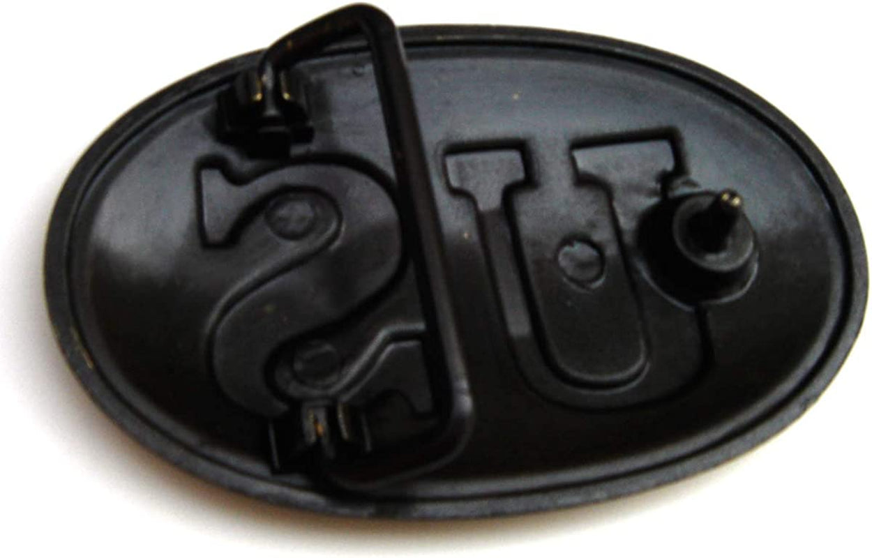 TD ZW Treasure Gurus Civil War Us Union Army Brass Belt Buckle Apparel & Accessories > Clothing Accessories > Belt Buckles TG, LLC   