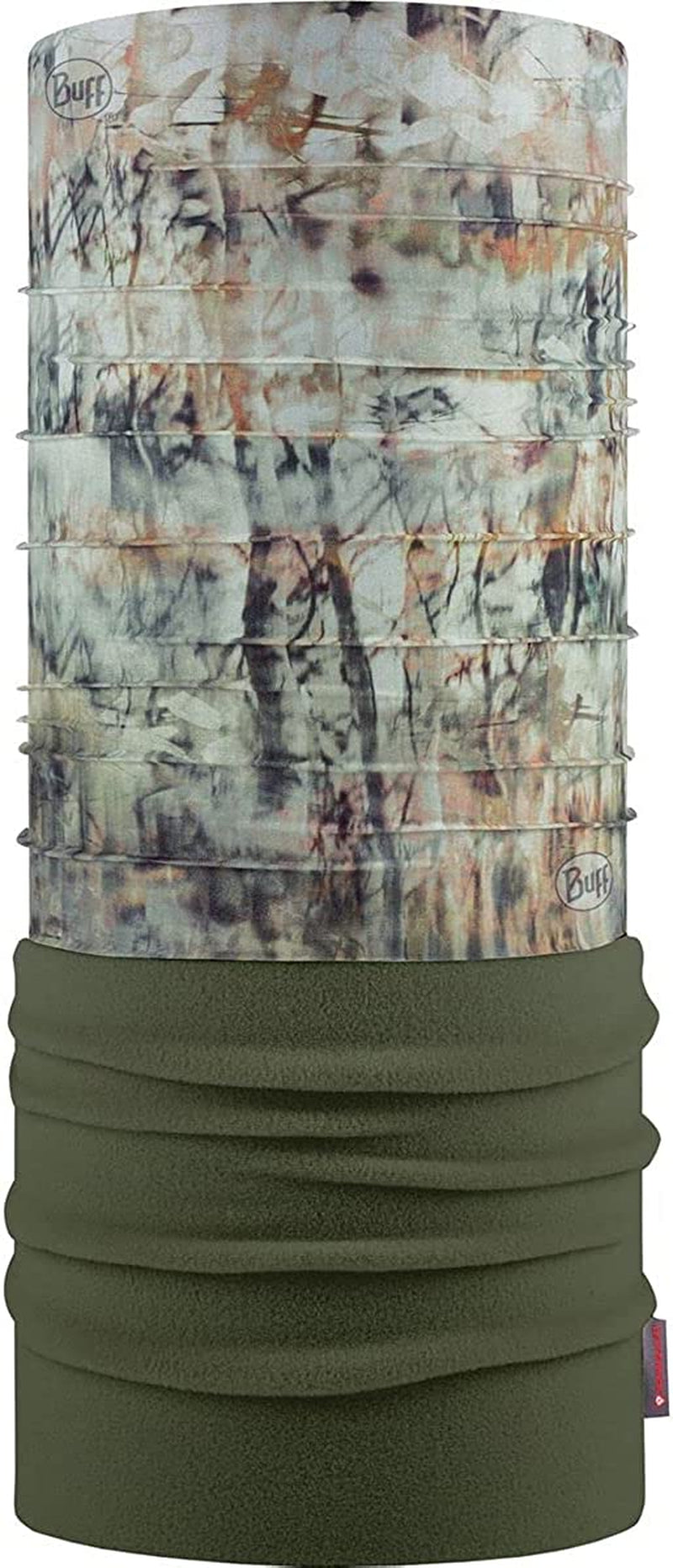 BUFF Original Multifunctional Headwear Apparel & Accessories > Clothing Accessories > Headwear Buff, Inc. Zree Camouflage One Size 