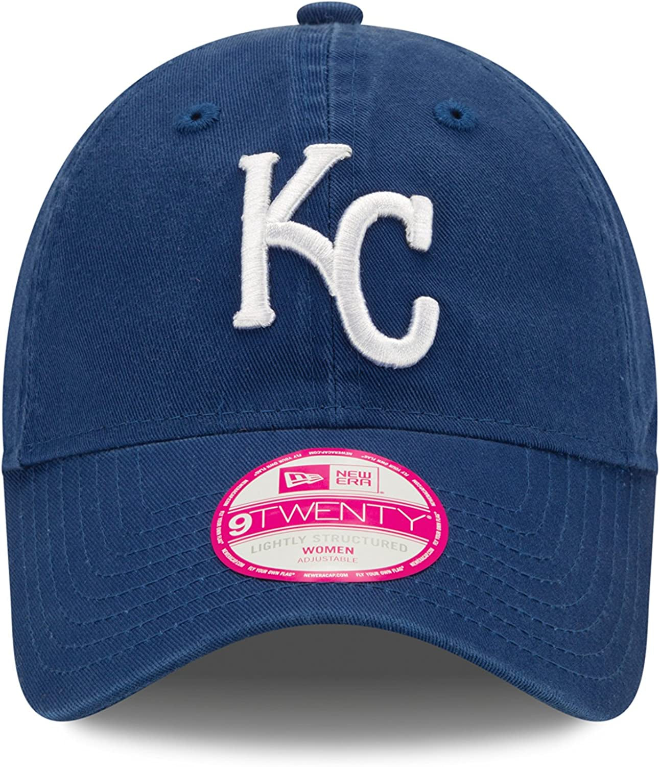 New Era MLB Women'S Essential 9Twenty Adjustable Cap Apparel & Accessories > Clothing Accessories > Hats New Era   