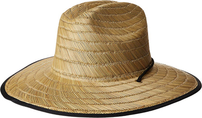O'NEILL Men'S Sonoma Print Straw Hat Apparel & Accessories > Clothing Accessories > Hats O'NEILL   