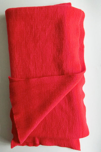 Wander Agio Womens Warm Winter Infinity Scarves Set Blanket Scarf Pure Color Apparel & Accessories > Clothing Accessories > Scarves & Shawls Wander Agio   