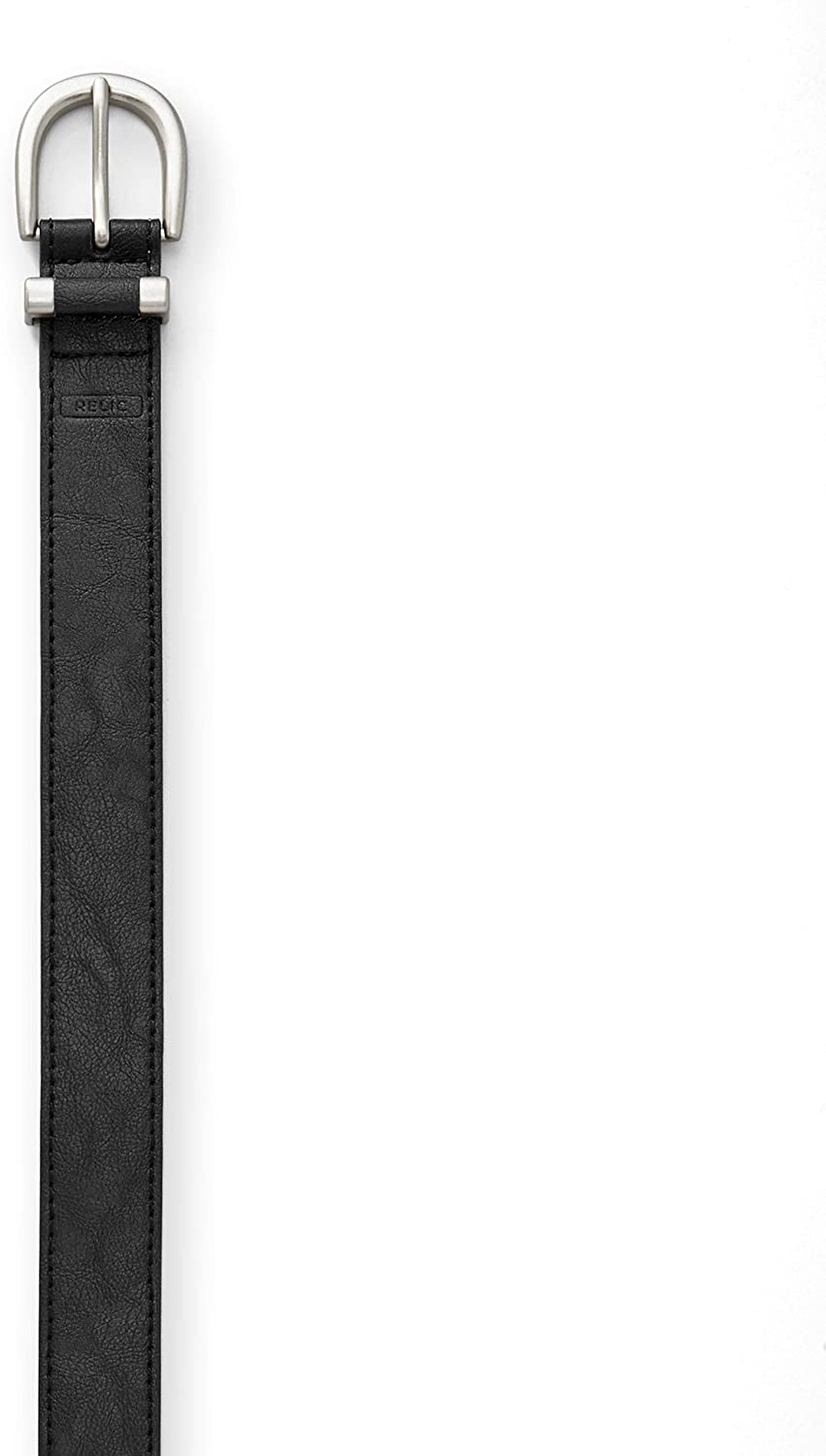 Relic by Fossil Women'S Wrapped Keeper PVC Belt Apparel & Accessories > Clothing Accessories > Belts Relic by Fossil   