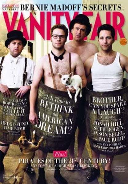 Vanity Fair Apparel & Accessories > Clothing Accessories > Gloves & Mittens Conde Nast Publications   